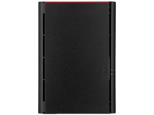 Disco Duro NAS Buffalo LinkStation 220, 12 (2x6TB), Ethernet, USB 2.0, color negro