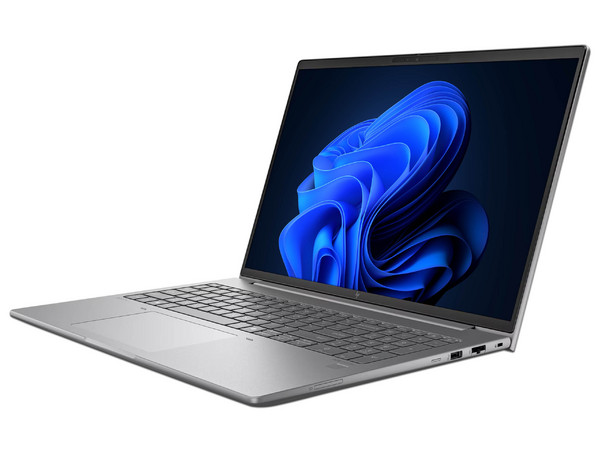Workstation HP ZBook Power G11:
Procesador Intel Core Ultra 7 155H (hasta 4.8 GHz),
Memoria de 16GB DDR5,
SSD de 1TB,
Pantalla de 16
