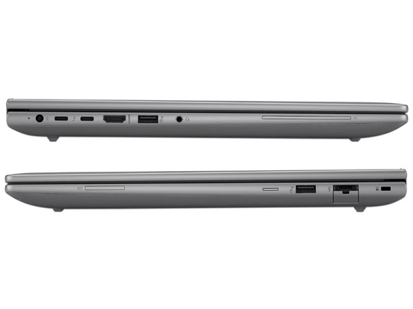 Workstation HP ZBook Power G11:
Procesador Intel Core Ultra 7 155H (hasta 4.8 GHz),
Memoria de 16GB DDR5,
SSD de 1TB,
Pantalla de 16