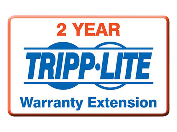 Extensión de Garantía de 2 Años con Soporte Técnico para Productos Seleccionados Tripp Lite.