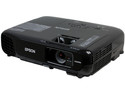 Proyector Epson PowerLite S18+, Resolución de 800 x 600, Contraste 10,000:1 y 3,000 ANSI-Lumens.