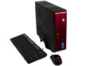 Computadora GHIA 1906,
Procesador Intel Core i3-4150 (3.0 GHz) 4ta Generación,
Memoria de 4 GB DDR3, D.D. de 1TB,
DVD±R/RW DL, Video Intel HD Graphics  4400,
Windows 8 (64 Bits), 
No Incluye Monitor. 
