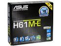 T. Madre ASUS H61M-E, Chipset Intel H81 Exp.,
Soporta: Core i7/i5/i3 de Socket 1155,
Memoria: DDR3 2200(O.C.)/1600/1333/1066 MHz, 16 GB Max,
Integrado: Audio HD, Red,
Micro-ATX, Ptos: 1xPCIEx16, 2xPCIEX1