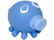 Unidad Flash USB 2.0 ADATA Kissing Octopus Azul de 4GB