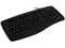 Teclado Easy Line, USB. Color Negro.