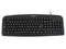 Teclado Acteck Office, USB. Color Negro