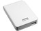 Disco Duro Portátil Adata Classic CH11 de 1 TB, USB 3.0. Color Blanco