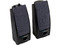 Bocinas Acteck Multimedia AX-2500 de 300 Watts PMPO, Color Negro.