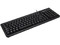 Teclado Estándar TrueBasix, USB. Color Negro