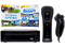 Consola Nintendo Wii Negra. Incluye WiiSports y WiiSports Resort.
