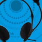Audífonos Microsoft LifeChat