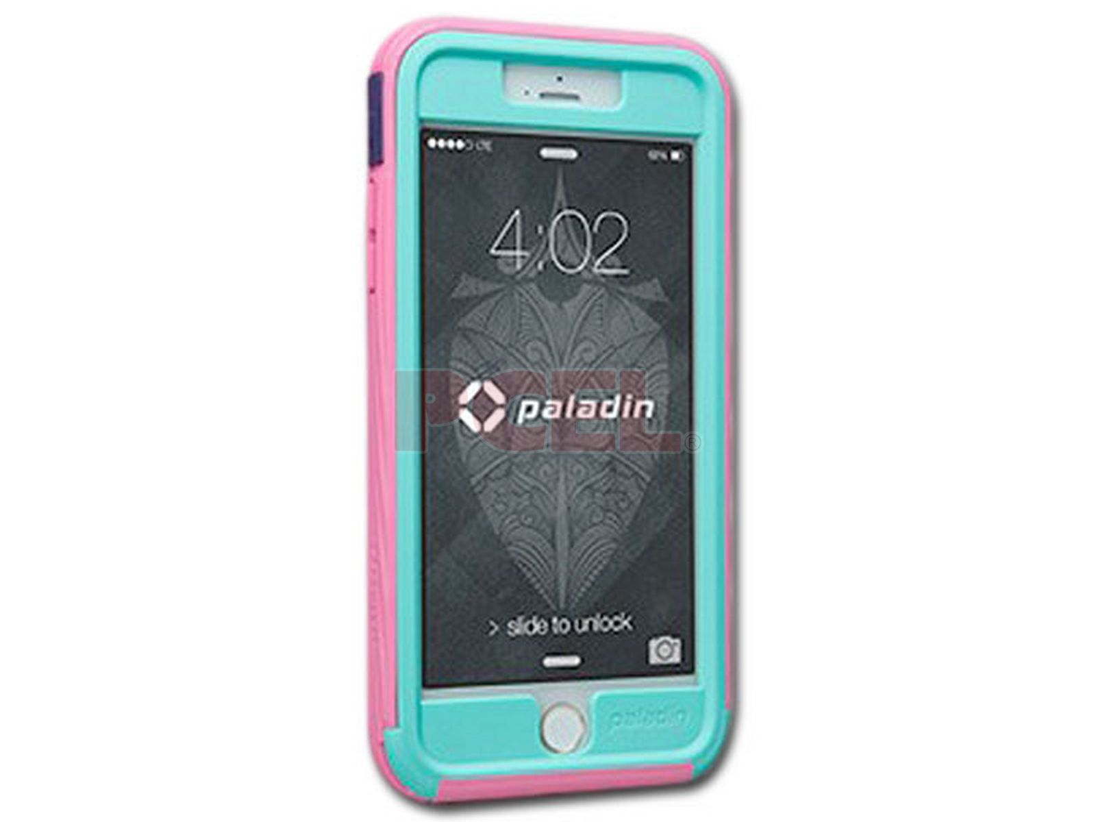 Cubierta protectora Cellairis Paladin Blossom para iPhone
