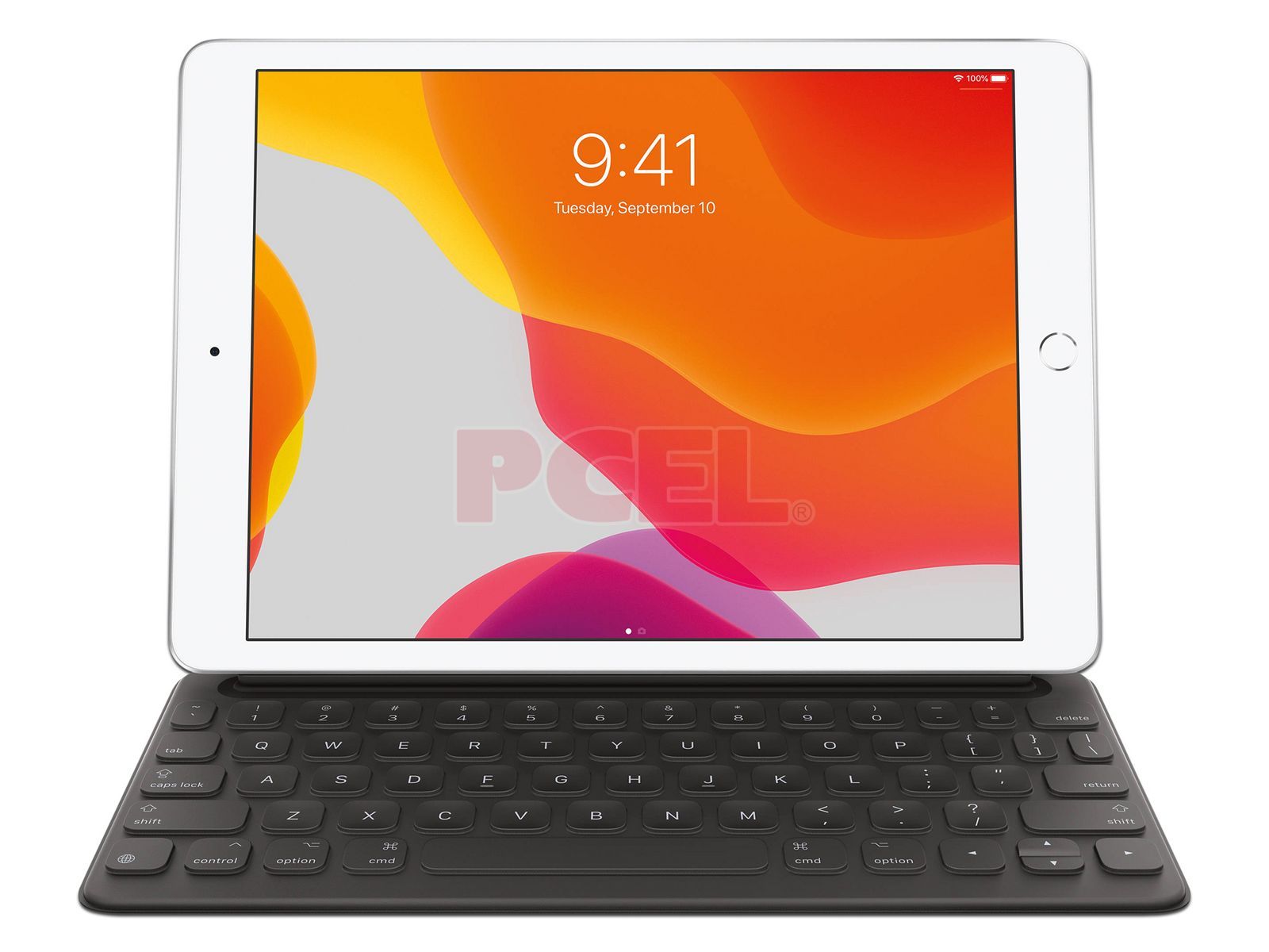 Colibrí Danubio Salida Teclado Apple Smart Keyboard para iPad Air (Versión Inglés de EE.UU.).
