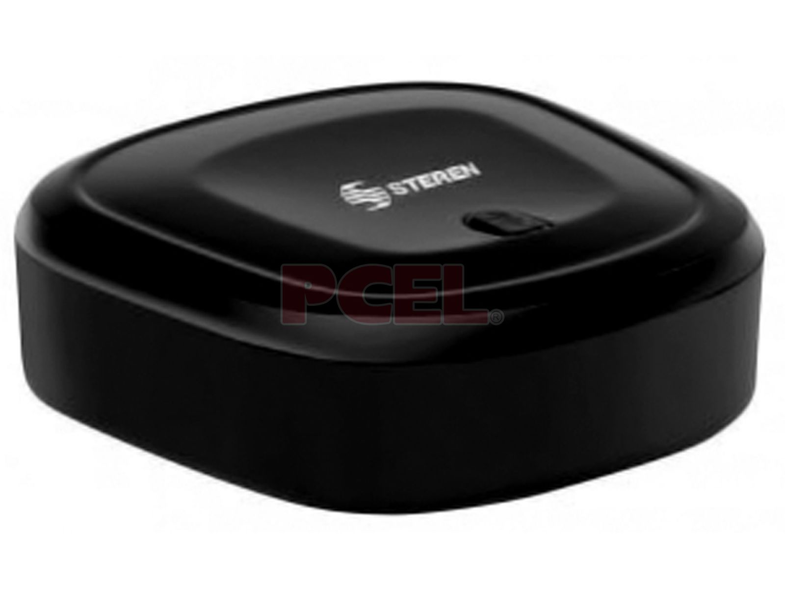 Transmisor/receptor de audio bluetooth con batería recargable POD-159  Steren 