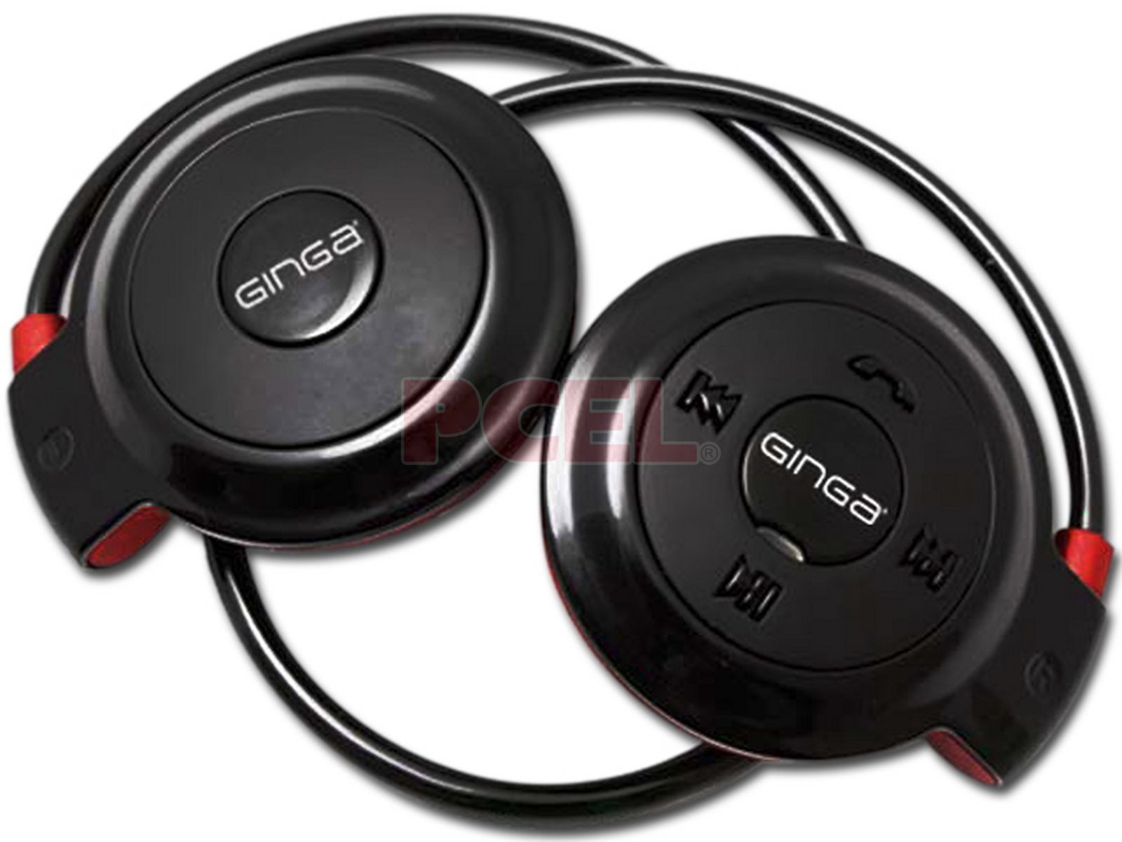 Aud fonos plegables con micr fono Ginga GINBTHF SPORTRECT bluetooth