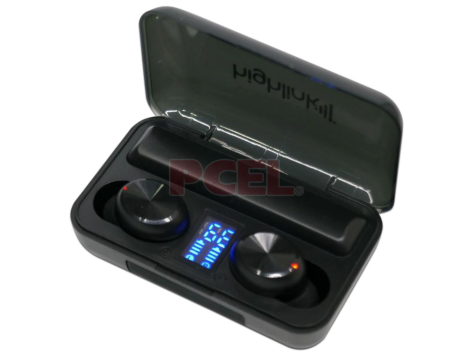 Aud fonos inal mbricos Highlink Bluetooth. Color Negro