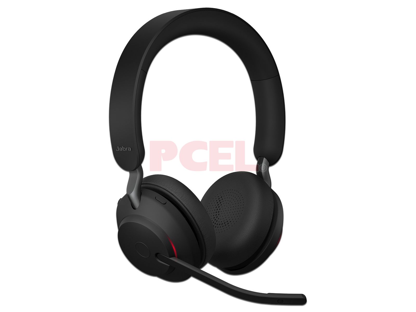 Audífonos con Micrófono Jabra Evolve2 65 MS Stereo, Bluetooth, USB