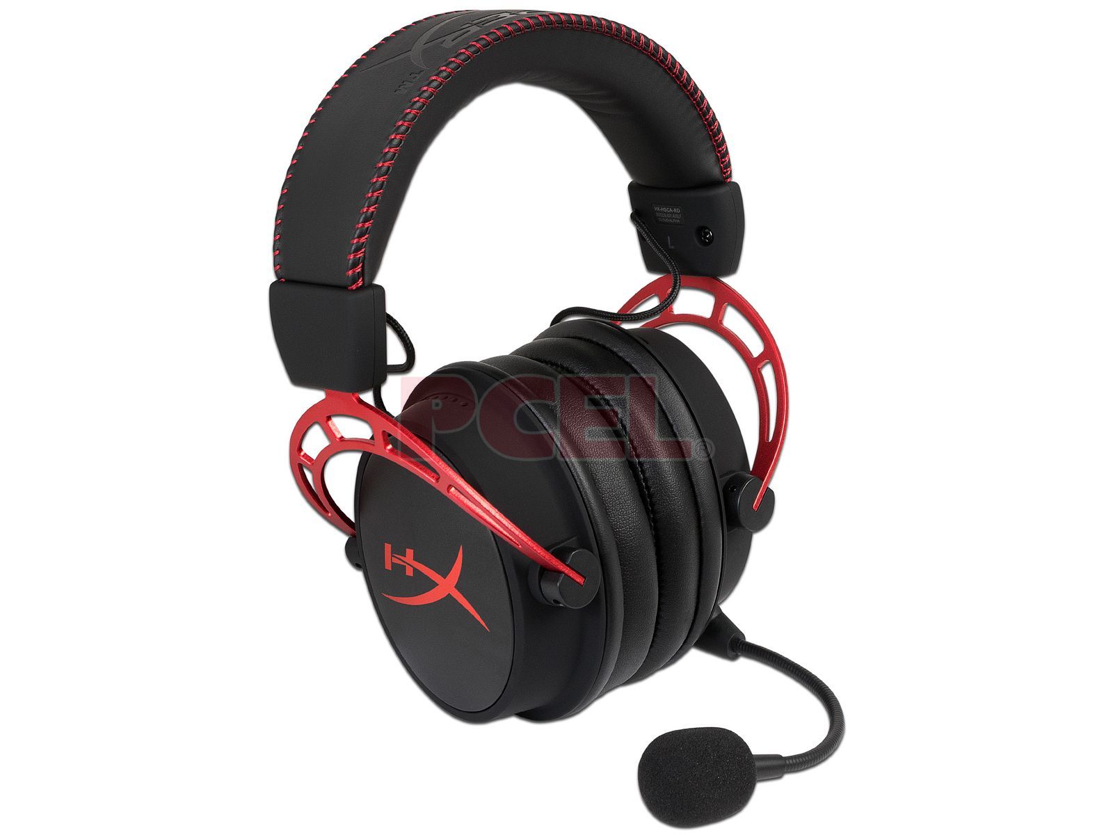 Audífonos con micrófono Kingston HyperX Cloud Alpha, Respuesta de  Frecuencia 18-22,000 Hz.