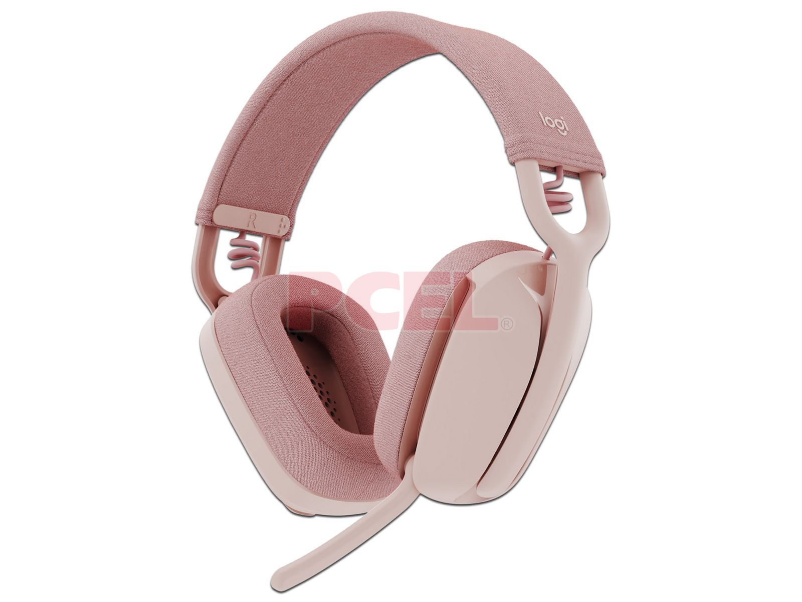 Auriculares Headset Hyperx Cloud Stinger Pink Pc Mac Consola Rosa