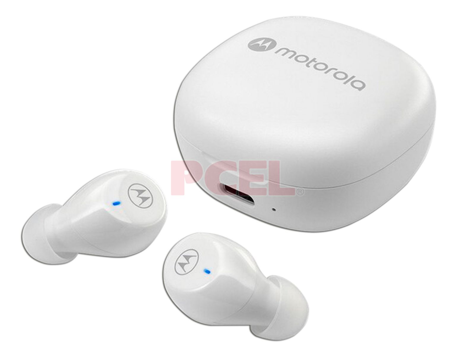 Audífonos Inalámbricos Motorola MOTO BUDS 105 con Estuche de Carga