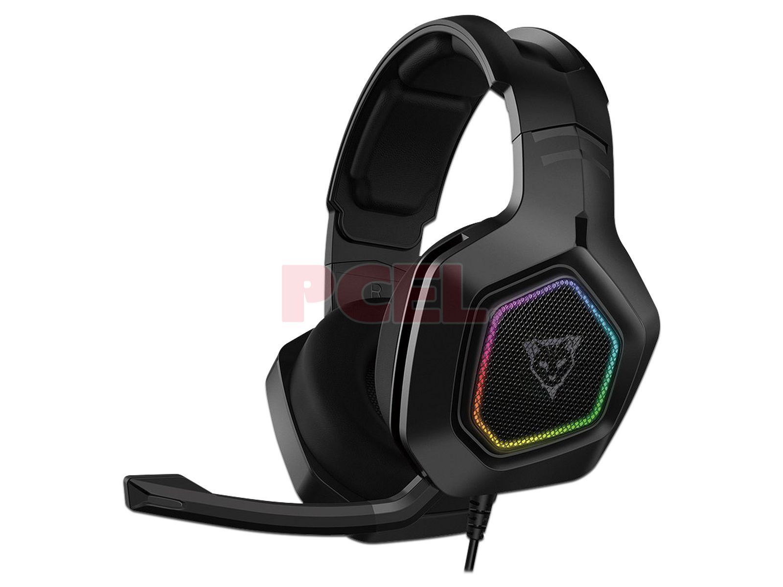 Auriculares Bluetooth con Micrófono DG08 - IPX6 - Negro