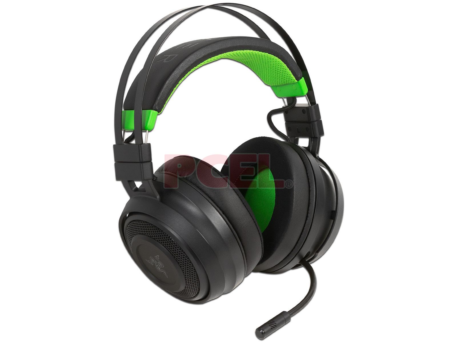 Audífonos Gamer Inalámbricos Razer Nari Ultimate para Xbox One y Xbox  Series X. Color Negro/Verde.