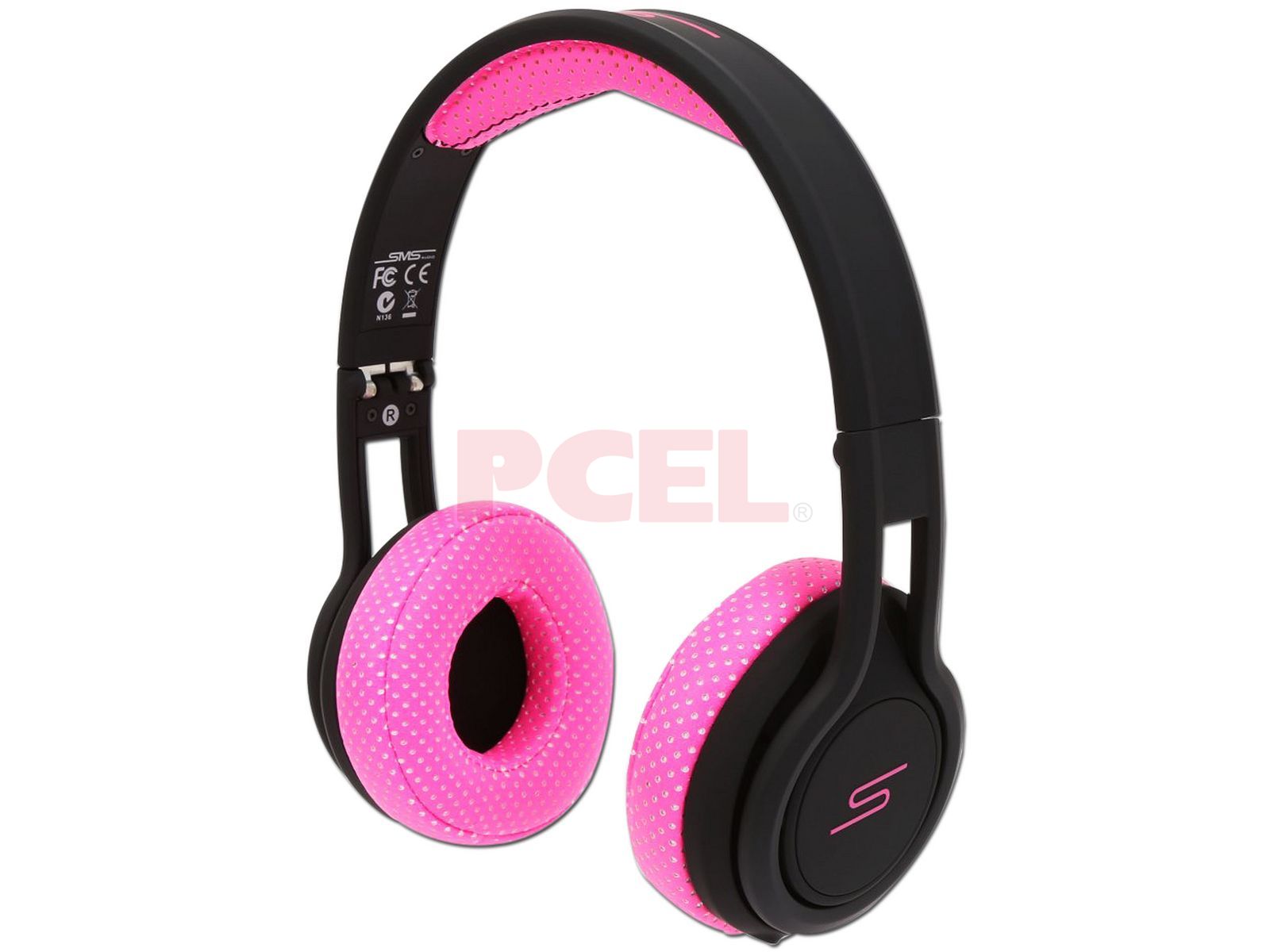 SMS AUDIO ワイヤード ヘッドフォン オンイヤー型 ピンク SMS-ONWD-PNK khxv5rg Amazon.co.jp: 【国内正規品】 SMS AUDIO ワイヤード