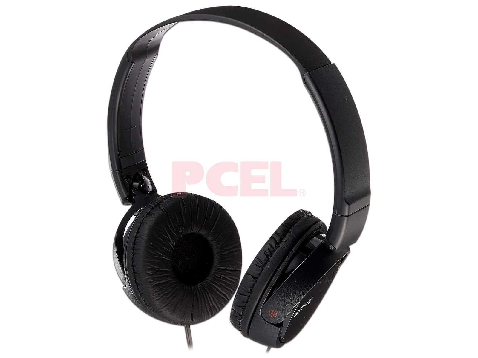 Auriculares estéreo Sony MDRZX110 Con micrófono Negro