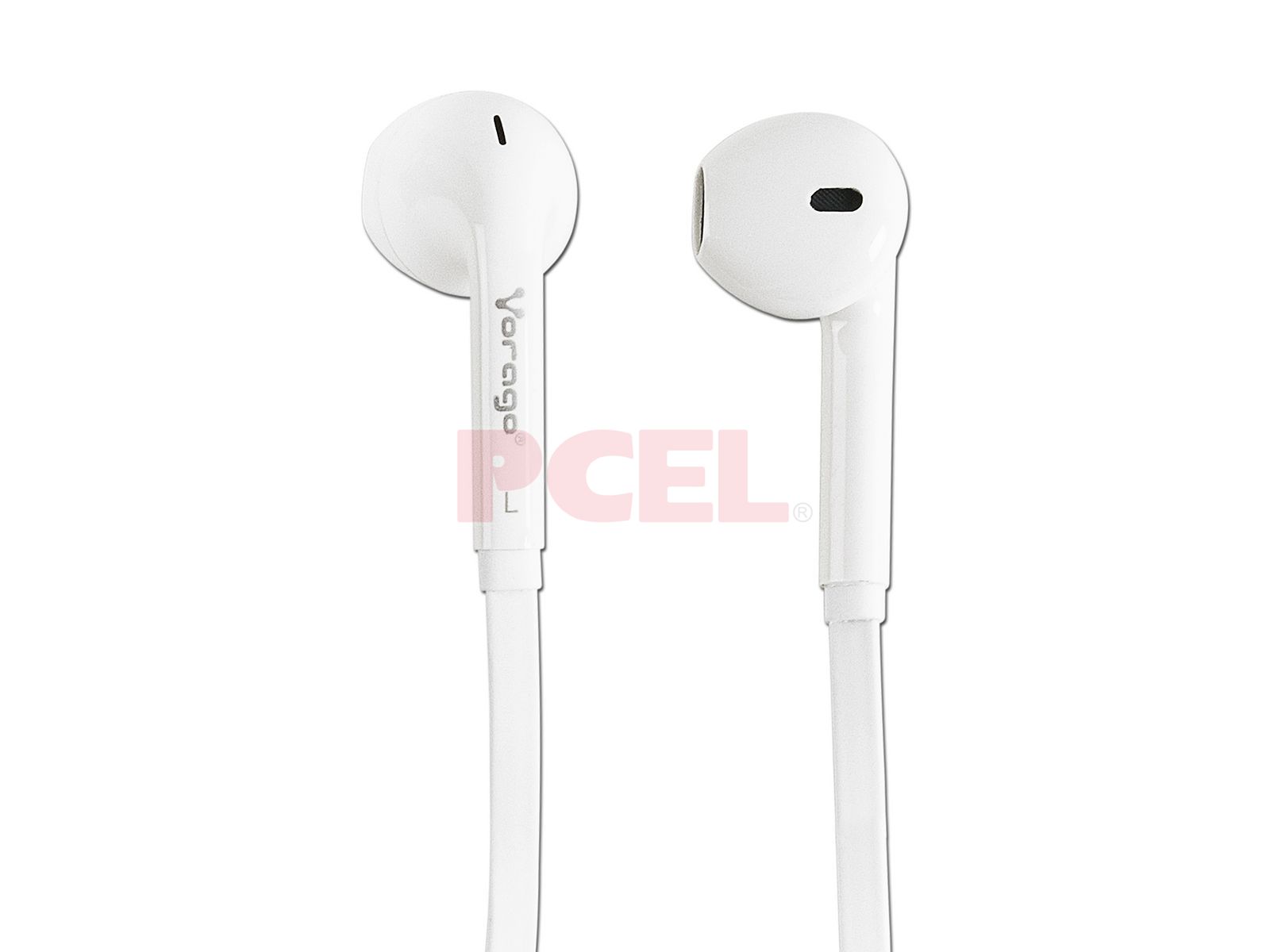 Auriculares con cable Jack 3.5 mm- EP-201