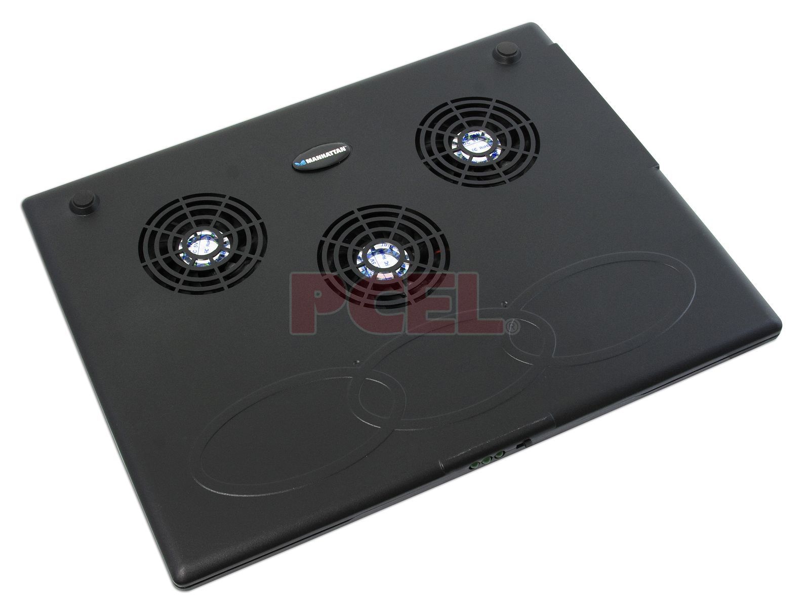 Ventilador De Refrigeración Para Ordenador Portátil, Refrigerador De 3