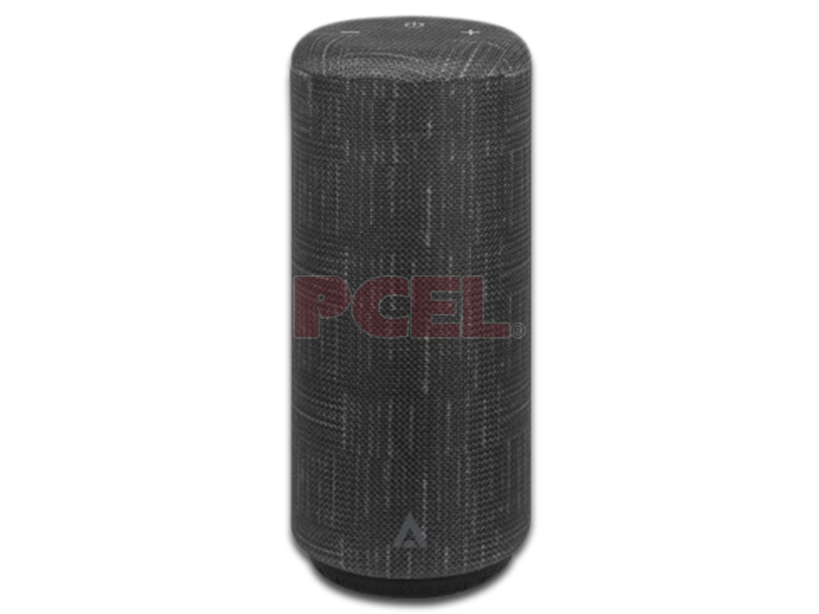 Bocina portátil recargable Acteck Beat Plus, Bluetooth, 3.5mm. Color Gris.