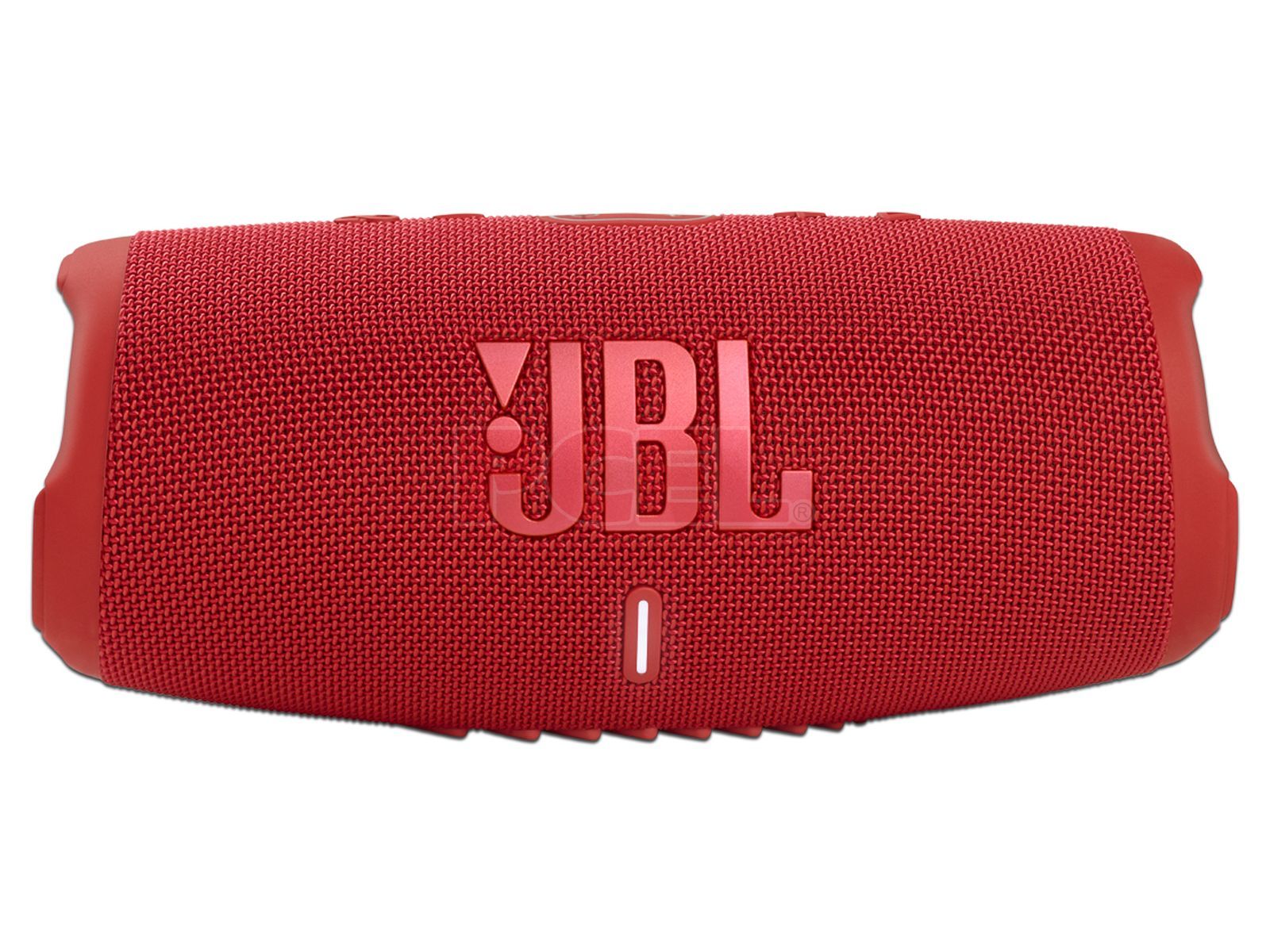 Bocina JBL Charge 5 resistente al agua, Bluetooth. Color Rojo.