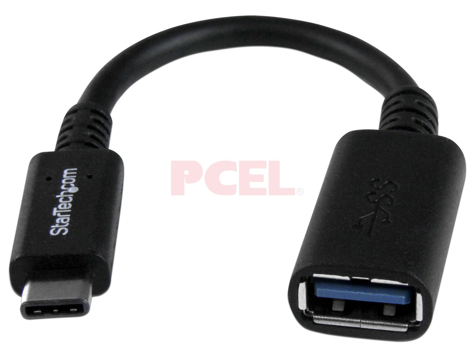 CableCreation Adaptador USB-C a USB 3.0 hembra, 0.5 pies (Gen1) USB3.1 Tipo  C a adaptador tipo A cable OTG, cable adaptador USB a USB C compatible con