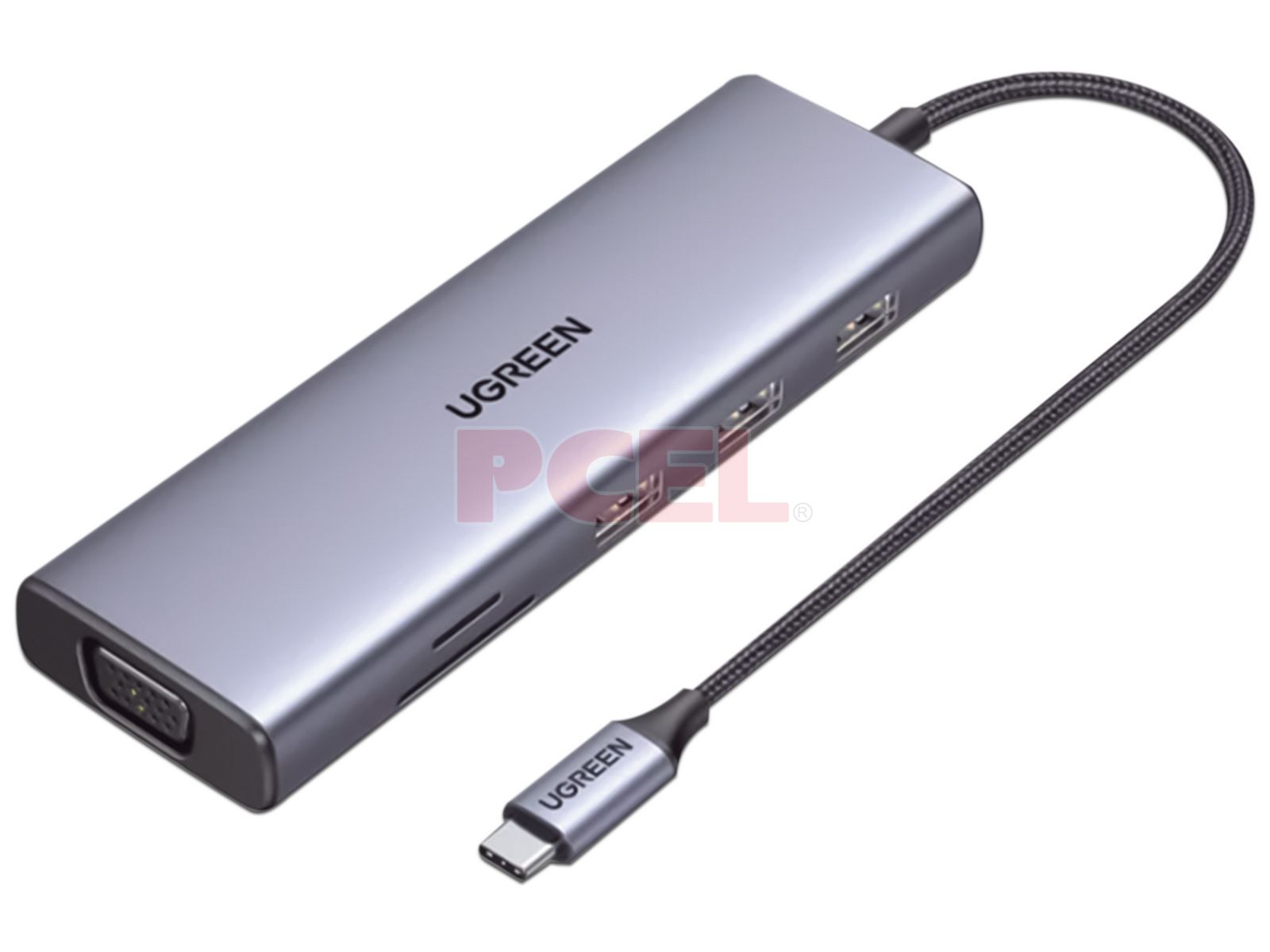 Las mejores ofertas en Ugreen USB tipo C macho cables USB, hubs y