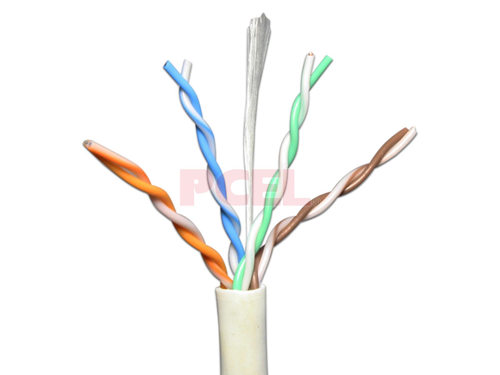 Empalme RJ45 de 8 Hilos