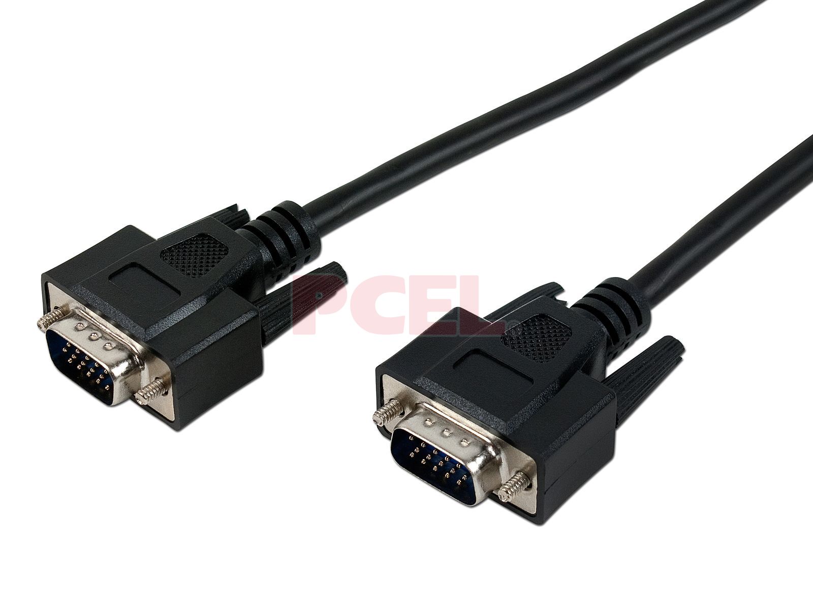 ponerse nervioso tortura componente Cable VGA STEREN para monitor, (M-M), 1.8m.