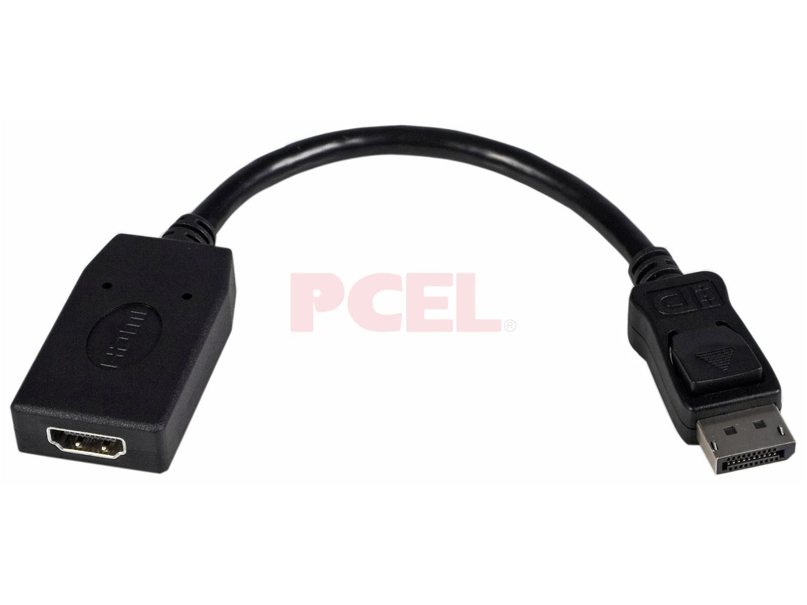 Startech Adaptador DisplayPort a HDMI o VGA hasta 1920x1200 o