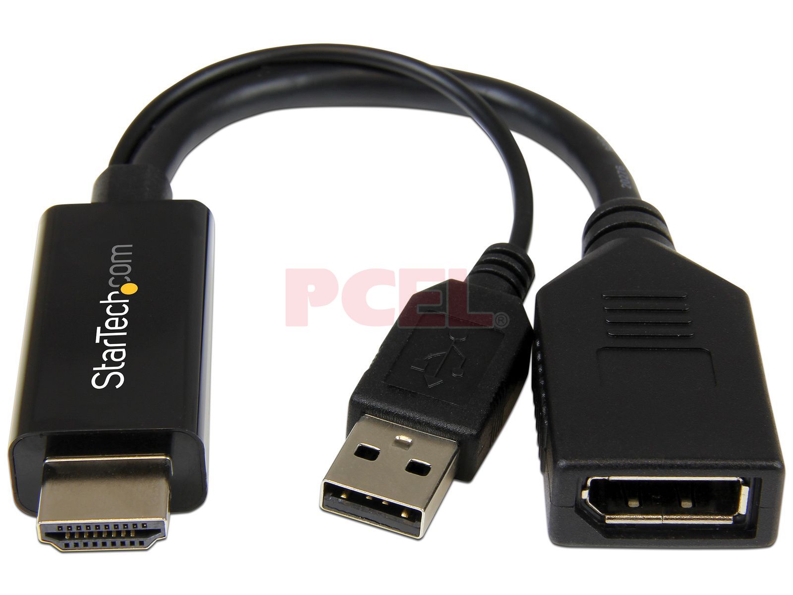 China Hobart Aventurarse Convertidor HDMI a DisplayPort, 4K.