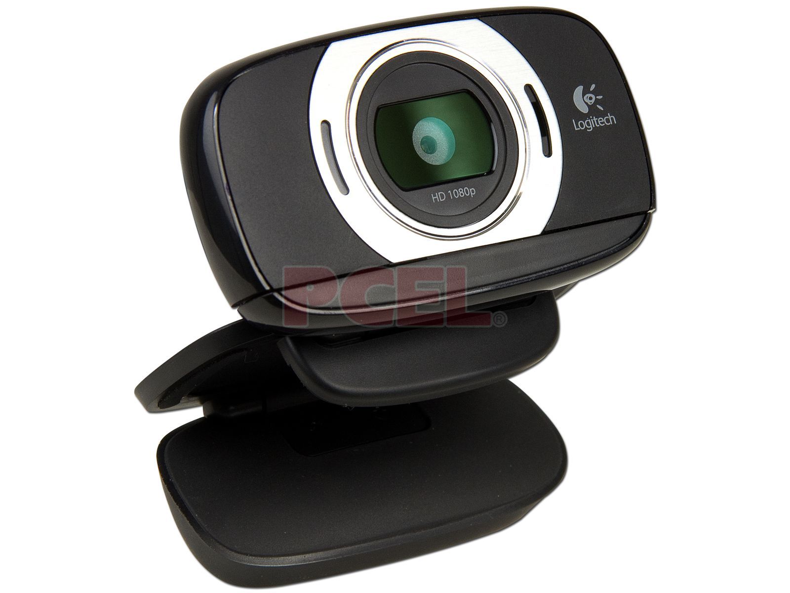 Cámara Web Logitech C615 Webcam Full Hd 1080p + Trípode