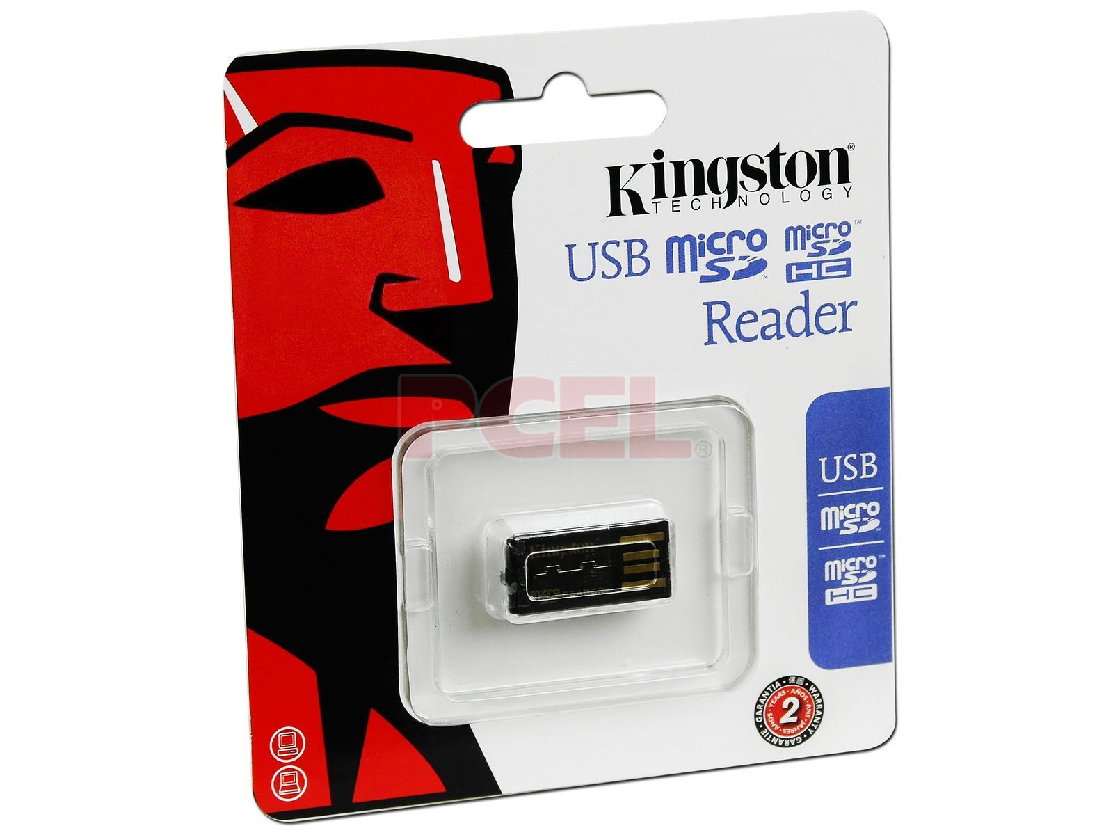 Rocketek - Lector de tarjetas SD USB 3.0, lector de tarjetas de memoria de  2 ranuras con una tapa de tarjeta micro SD integrada para tarjetas SD
