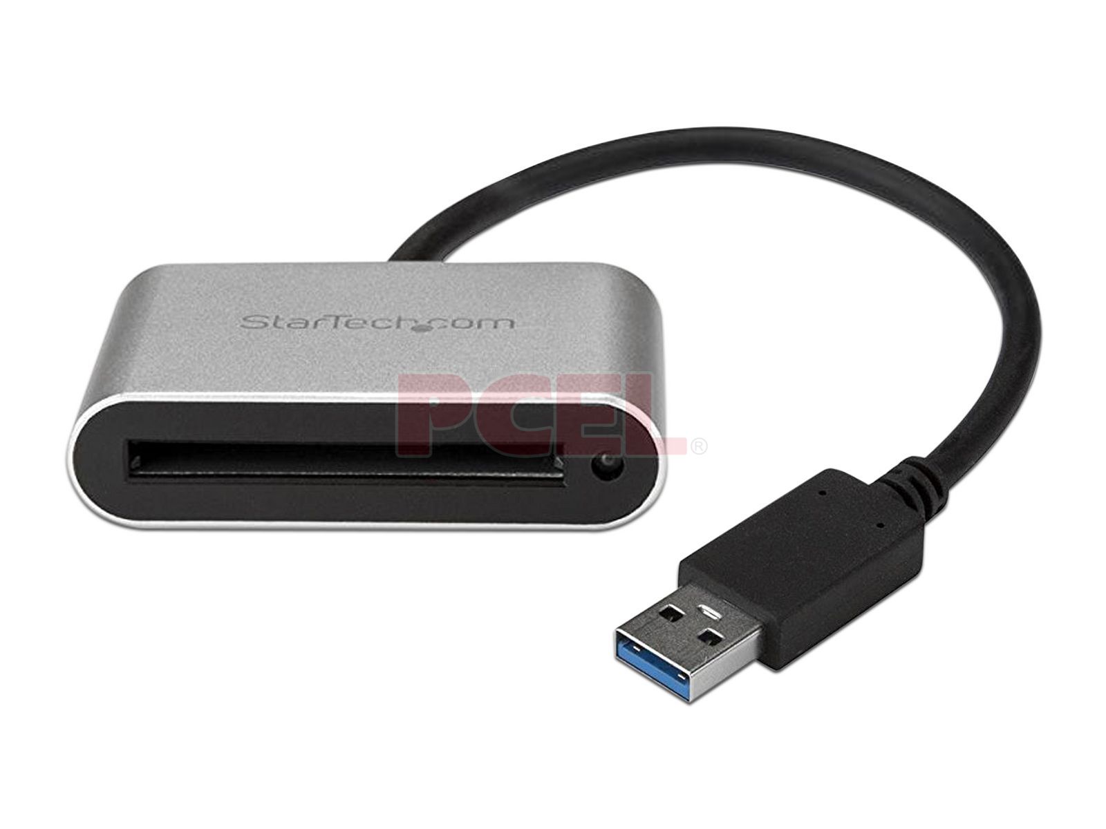 BYEASY CFast 2.0 Lector a través de USB 3.0 o puerto USB C Snoy Card More Atomos lector de tarjetas CFast Lector de tarjetas de memoria portátil profesional con puerto Thunderbolt 3 para Sandisk 