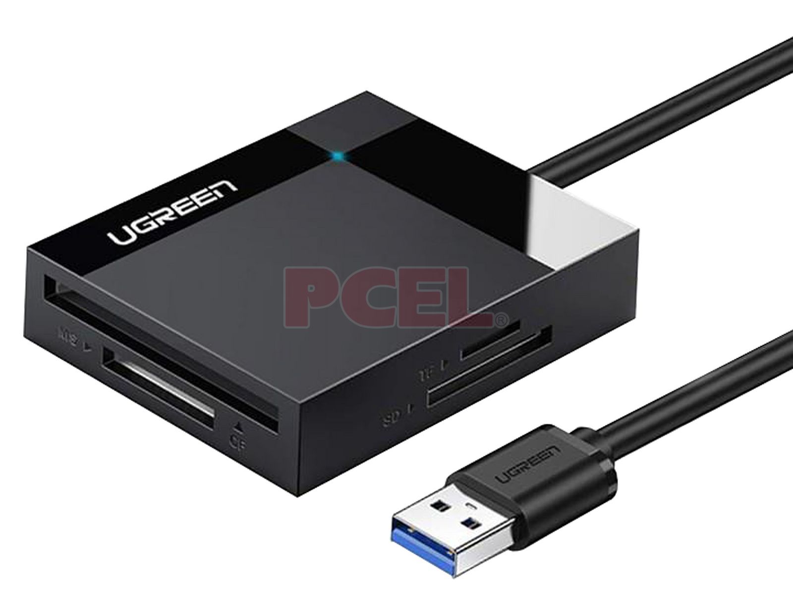 UGREEN Lector Tarjetas USB C USB 3.0 Lector Tarjetas de Memoria 2