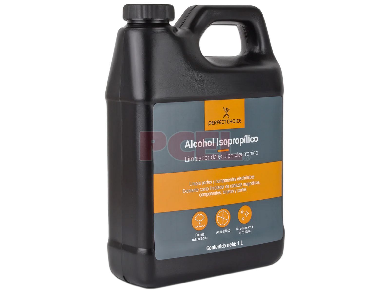 Compra Silimex Alcohol Isopropilico para Limpieza de PC´s/Electrónica 250ml