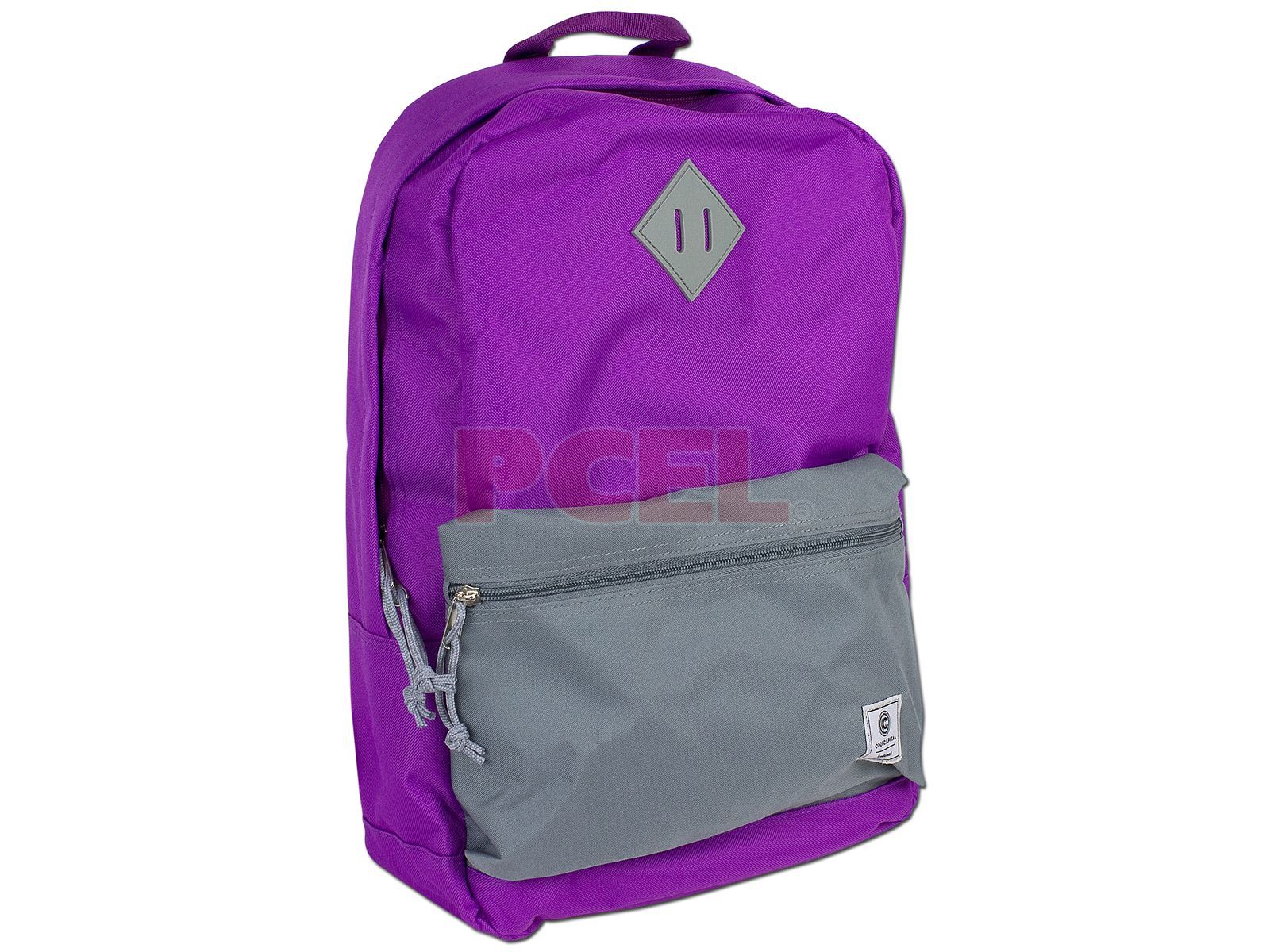 Mochila Cool Capital Devo para Laptops de hasta 15