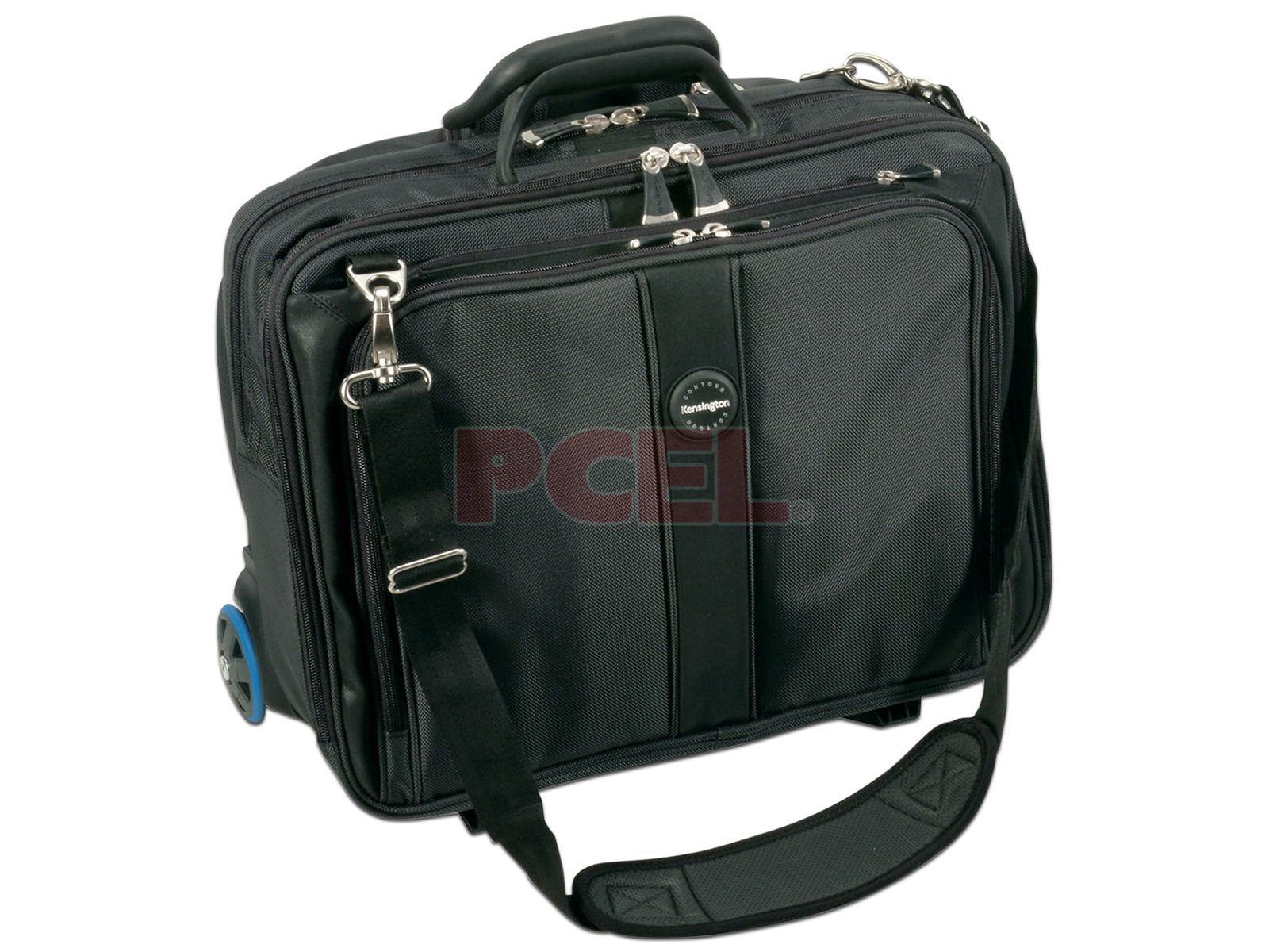 Maletín Kensington Contour Roller para laptop de hasta 17\