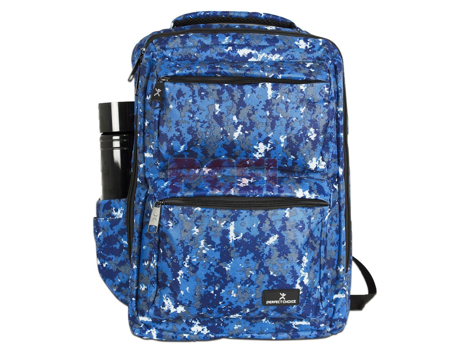 Mochila Perfect Choice Armory Cathan para Laptop de hasta 15.6\