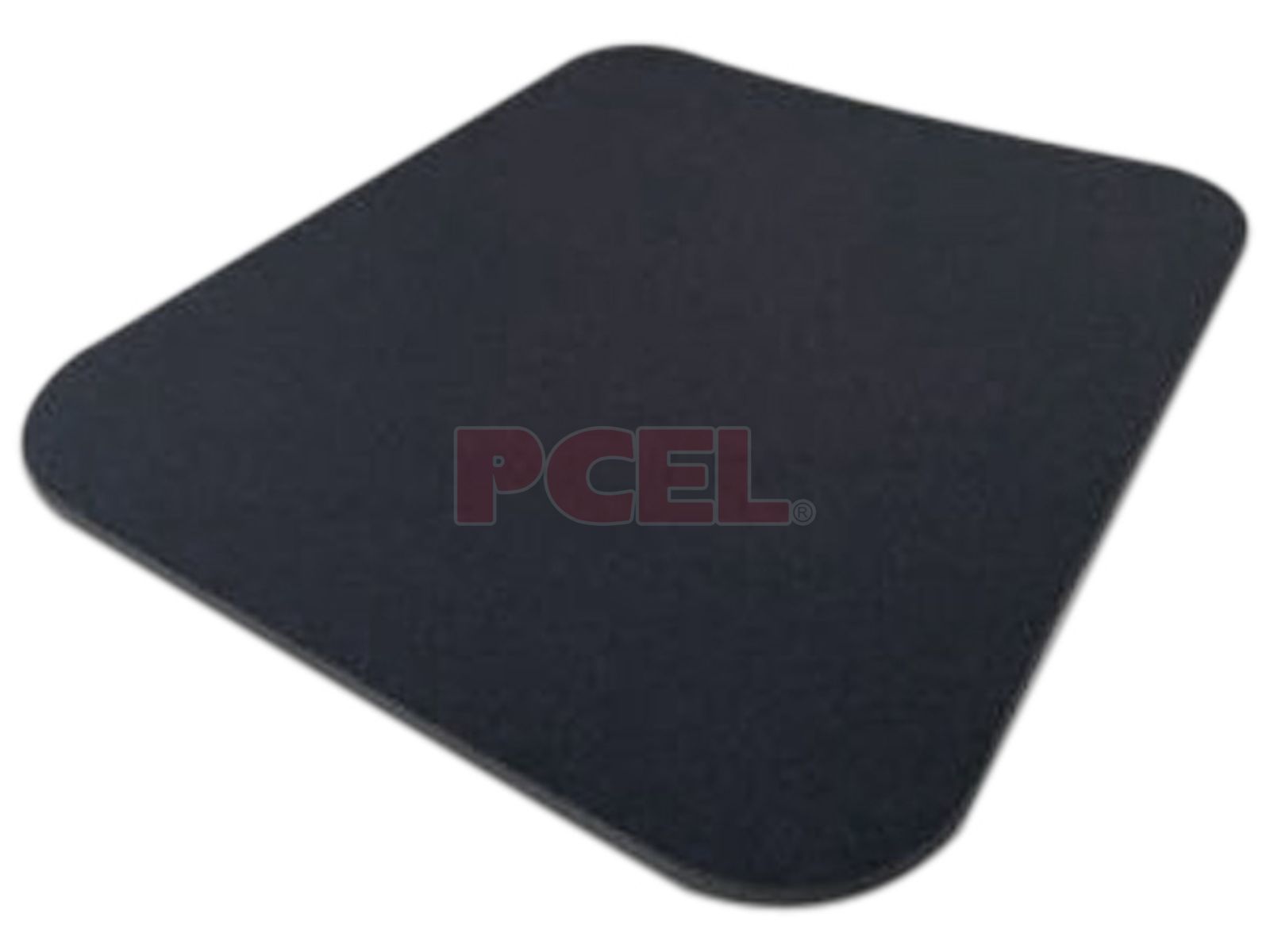 Mouse Pad Ergonómico gel color negro marca Nextep