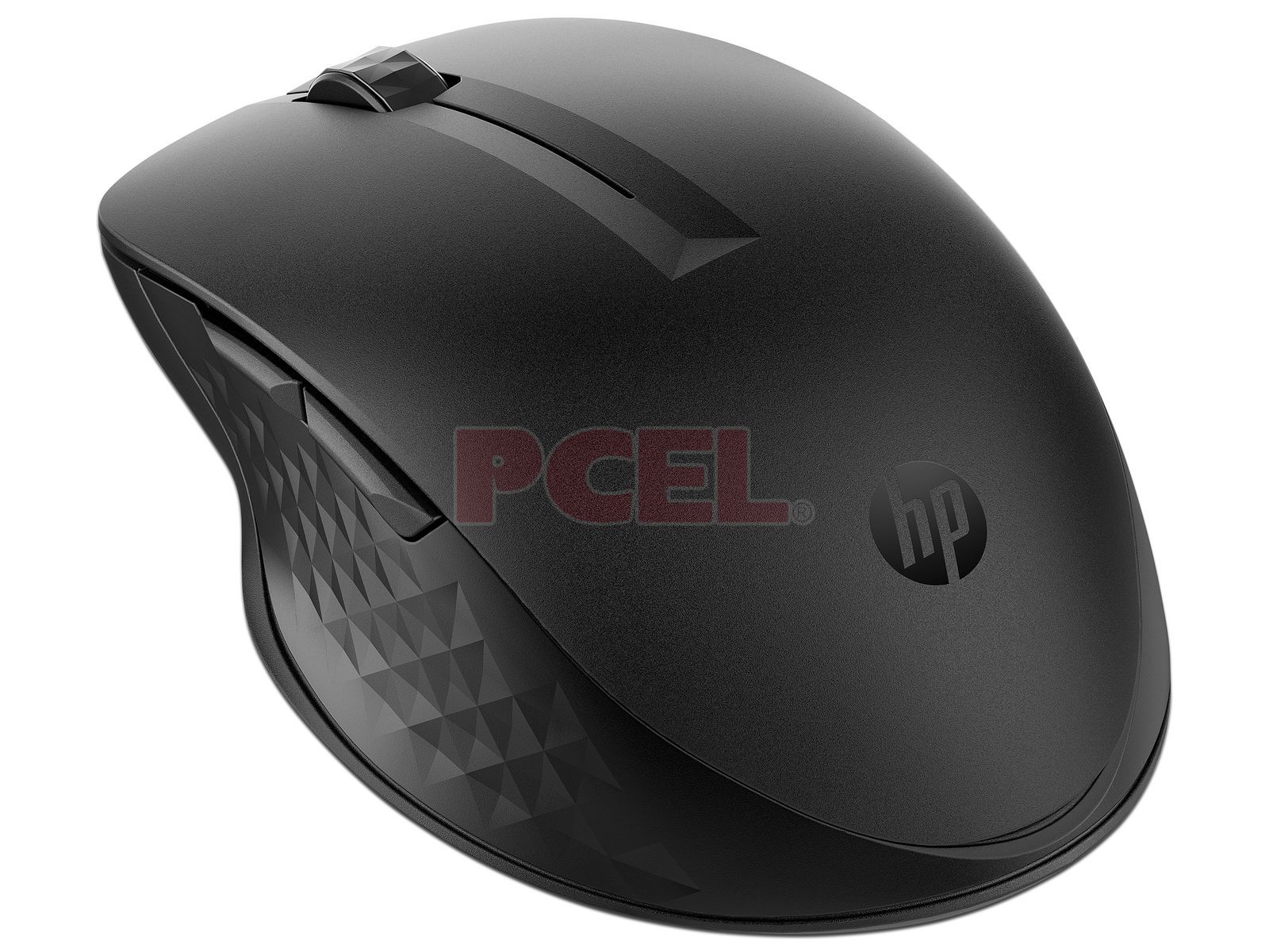 Hewlett Packard HP USB Mouse ratón USB tipo A Negro