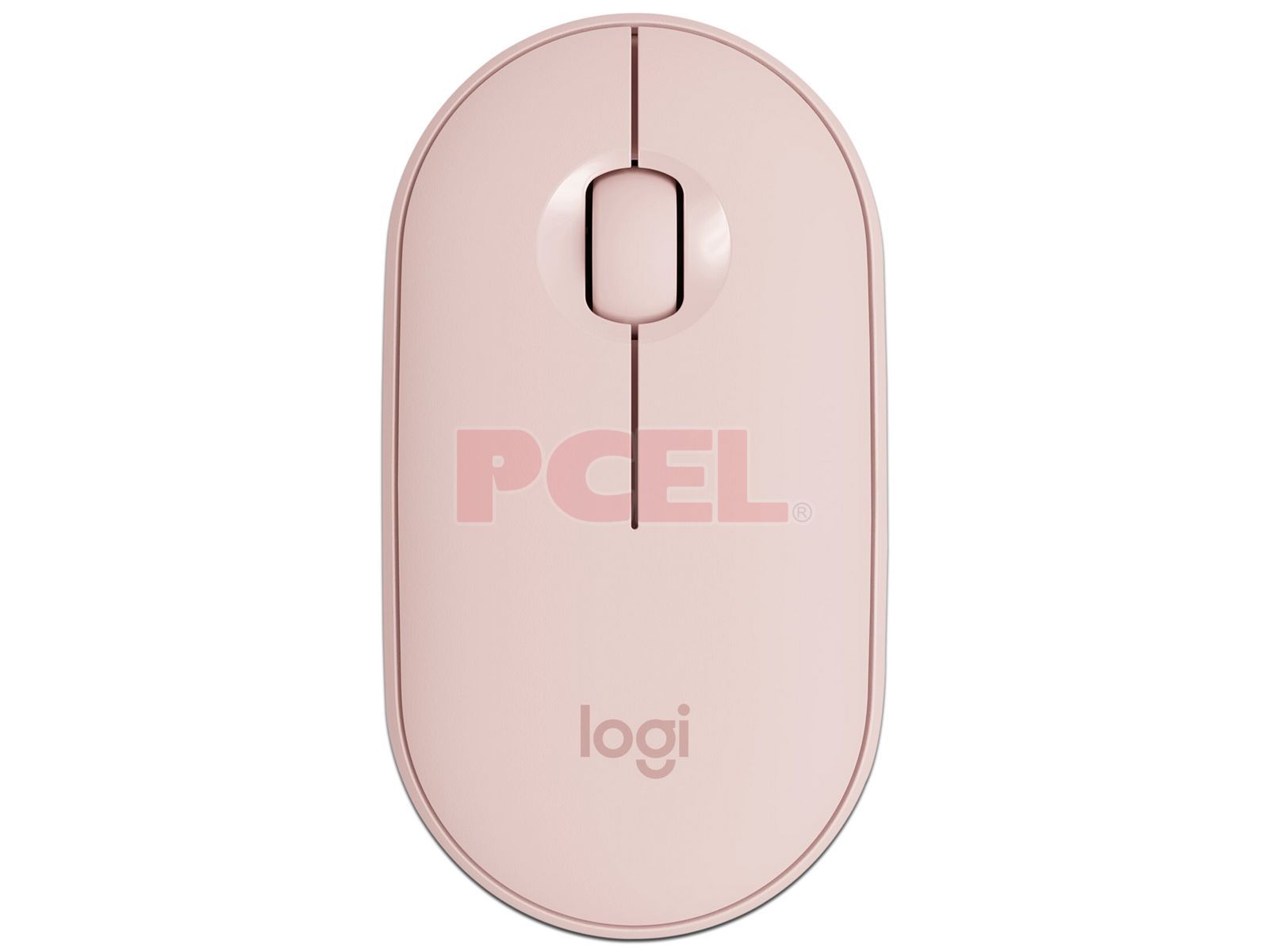 logitech pebble rosa