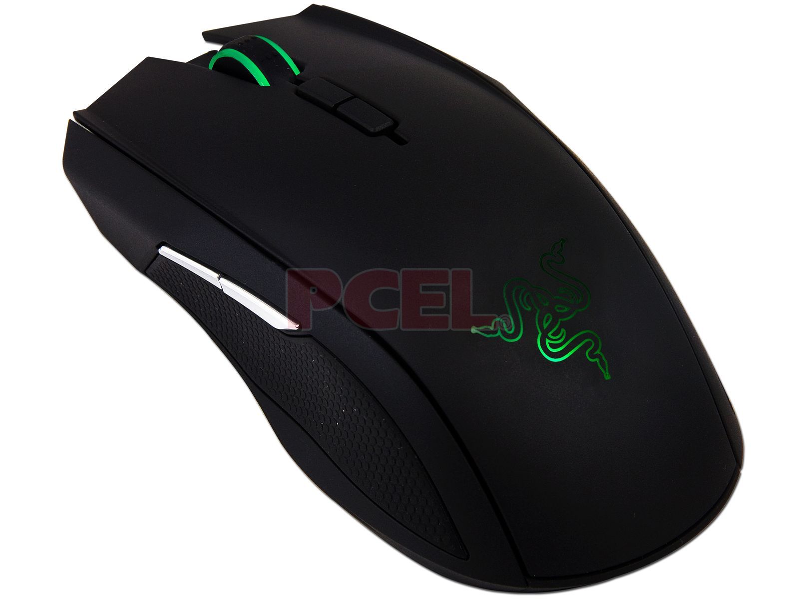 Expert Ambidextrous Gaming Mouse Razer Taipan, Sensor dual 4G de